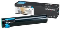 Original X945X2CG Cyan Toner for Lexmark X94x Printers